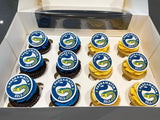 NRL Cupcakes